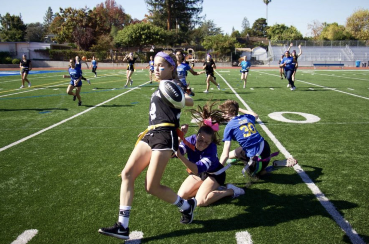 ASB renames Powderpuff to Eaglets Flag Football Tournament